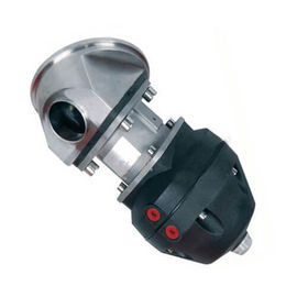 SS304/SS316Lの衛生ダイヤフラム弁、空気タンク底弁