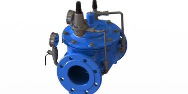 給水系統/用水系統のための延性がある鉄の水圧の減圧弁