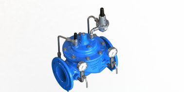 DN50 -延性がある鉄ボディが付いているDN800水圧の減圧弁