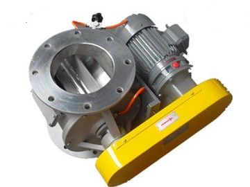 DN100 - 1200MMの回転式エアロック弁、差動圧力空気の回転式弁
