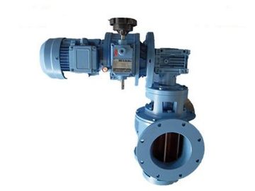粉および粒状の物質的な回転式放出弁100つのKG - 150000のKG/H