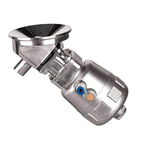 SS304/SS316Lの衛生ダイヤフラム弁、空気タンク底弁
